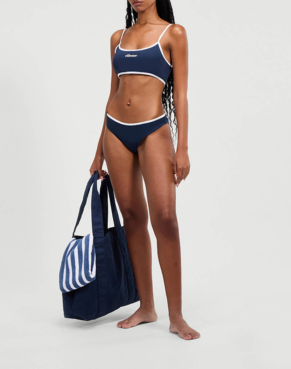 ELLESSE RESORT VENCHINI BIKINI TOPДАМСКИ БАНСКИ