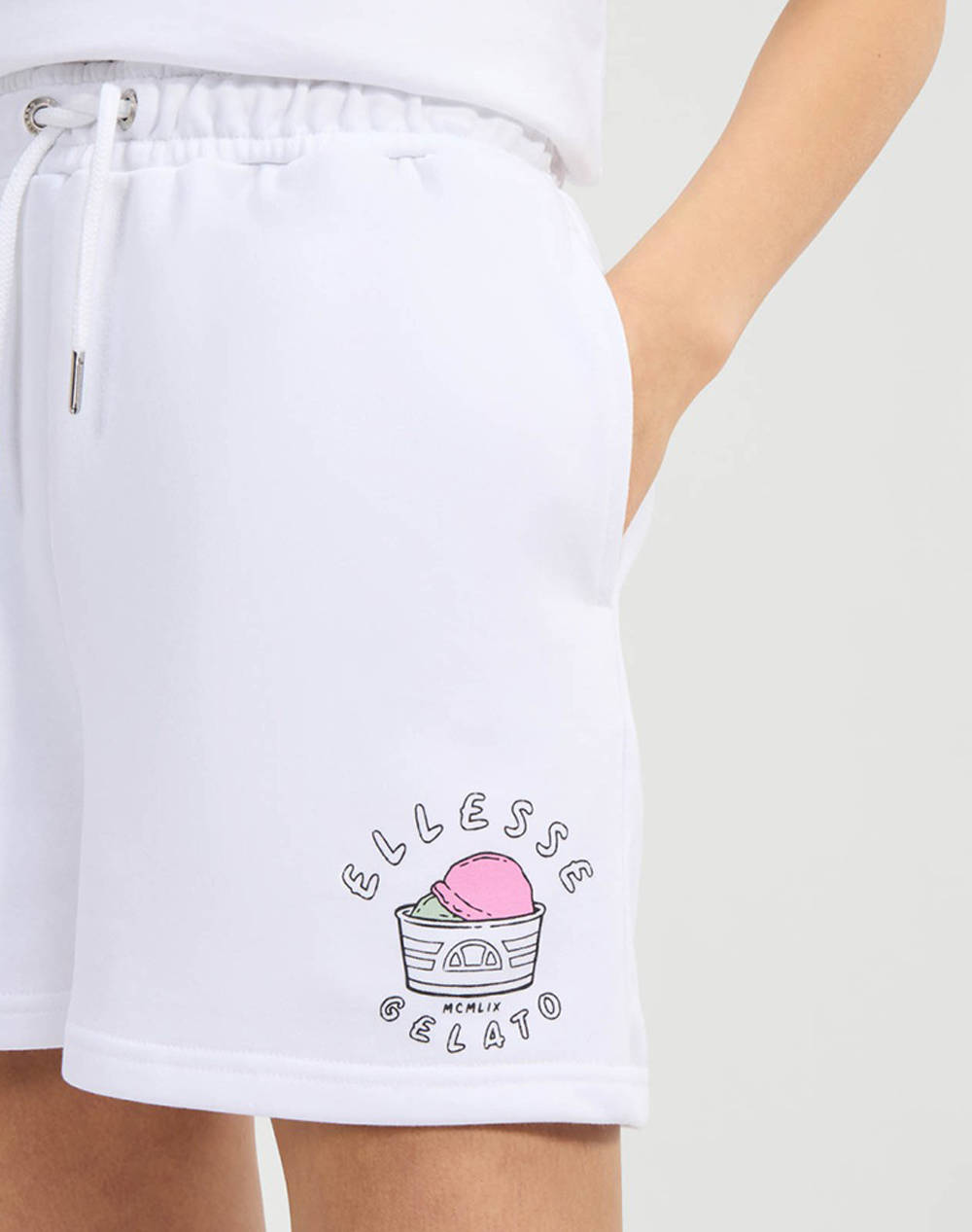 ELLESSE SWIM CERCHI SHORT ДАМСКИ ШОРТИ