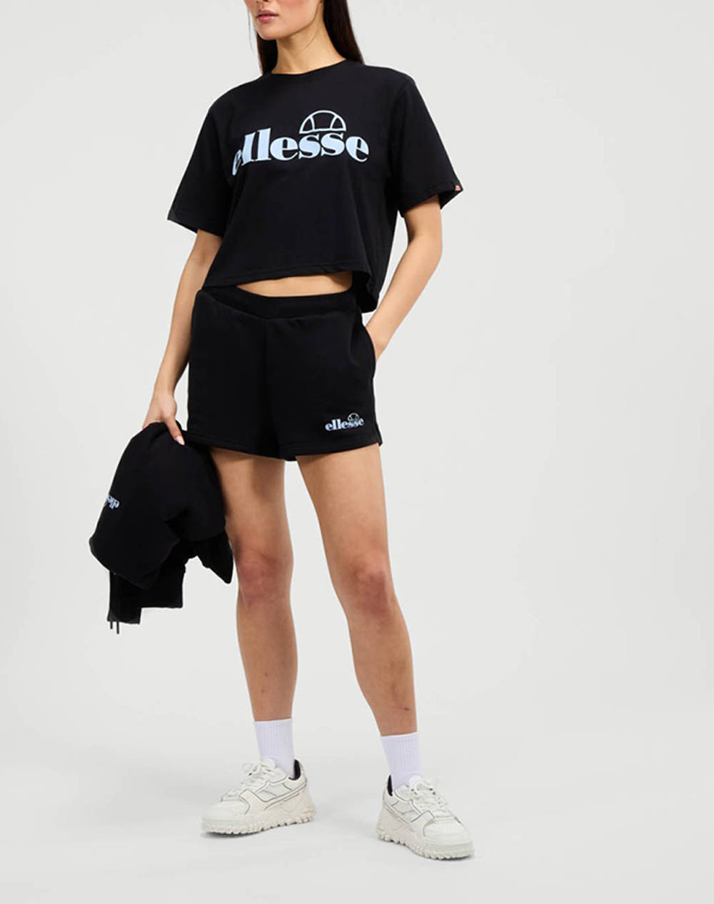 ELLESSE SEASONAL FUNDAMENTALS SILO TEE ДАМСКА ТЕНИСКА