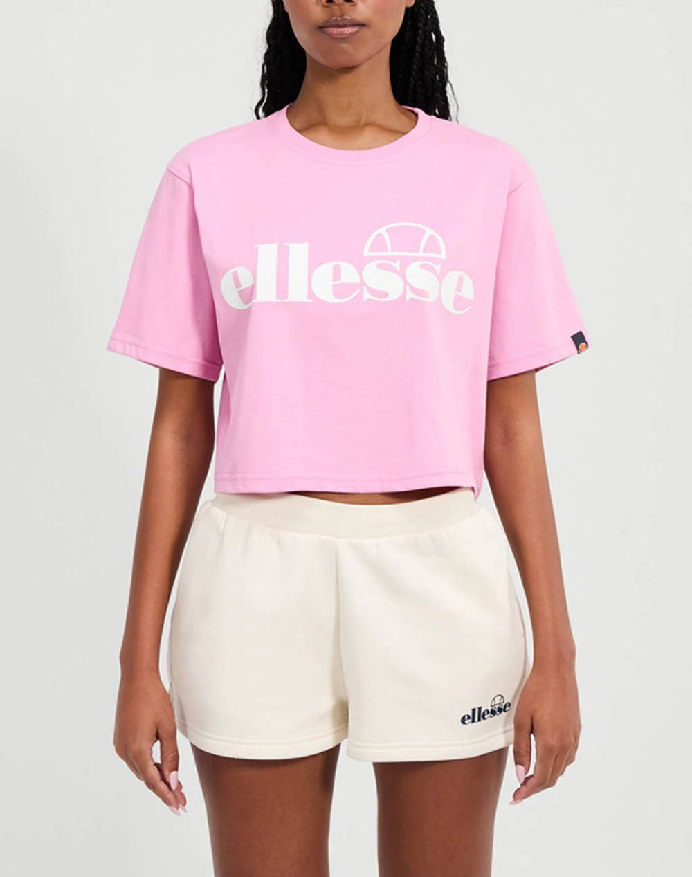 ELLESSE SEASONAL FUNDAMENTALS SILO TEE ДАМСКА ТЕНИСКА