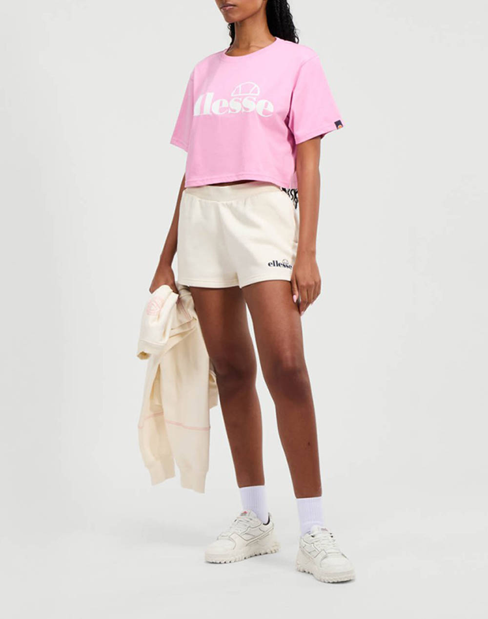 ELLESSE SEASONAL FUNDAMENTALS SILO TEE ДАМСКА ТЕНИСКА