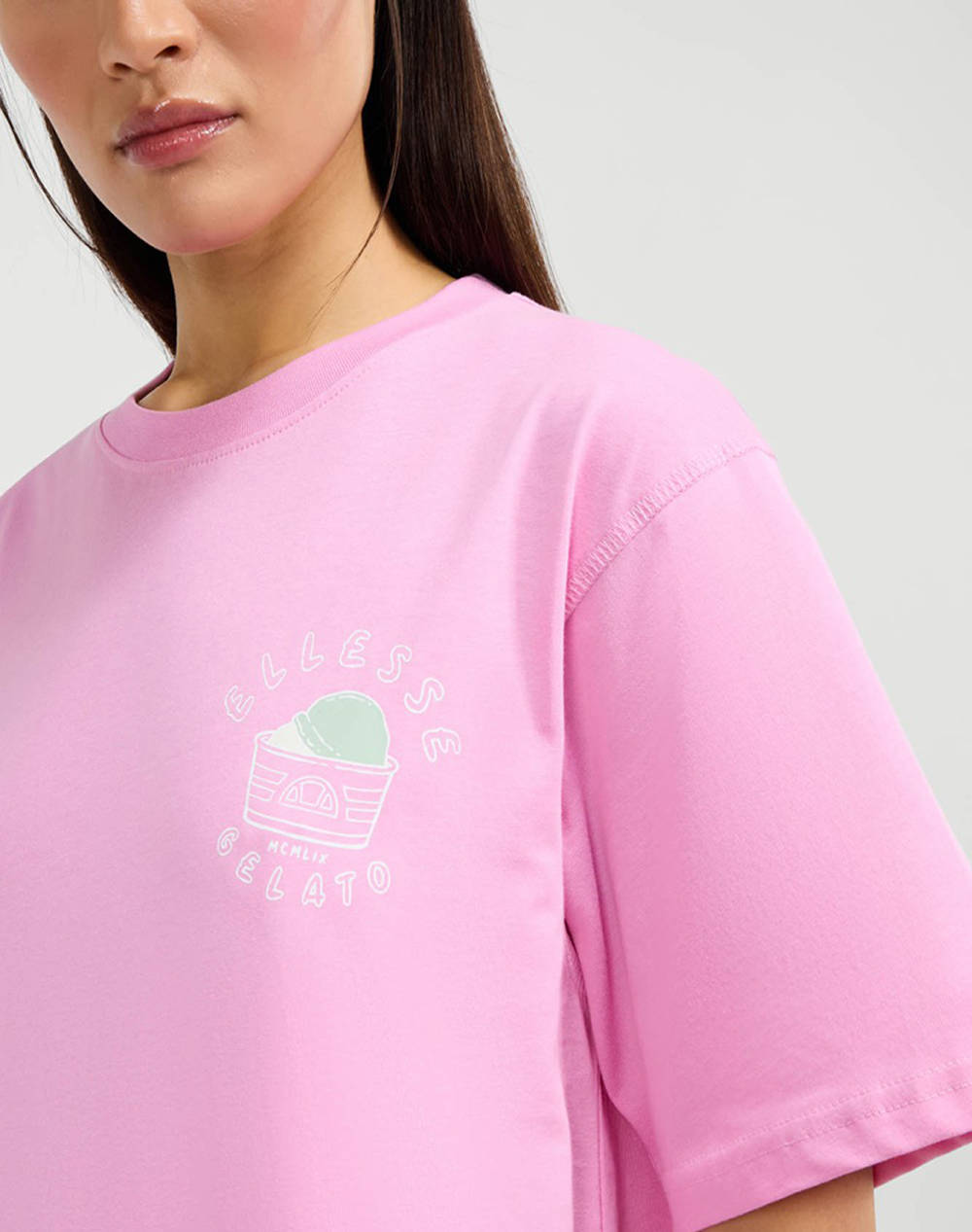 ELLESSE SWIM LA STREGA TEE ДАМСКА ТЕНИСКА