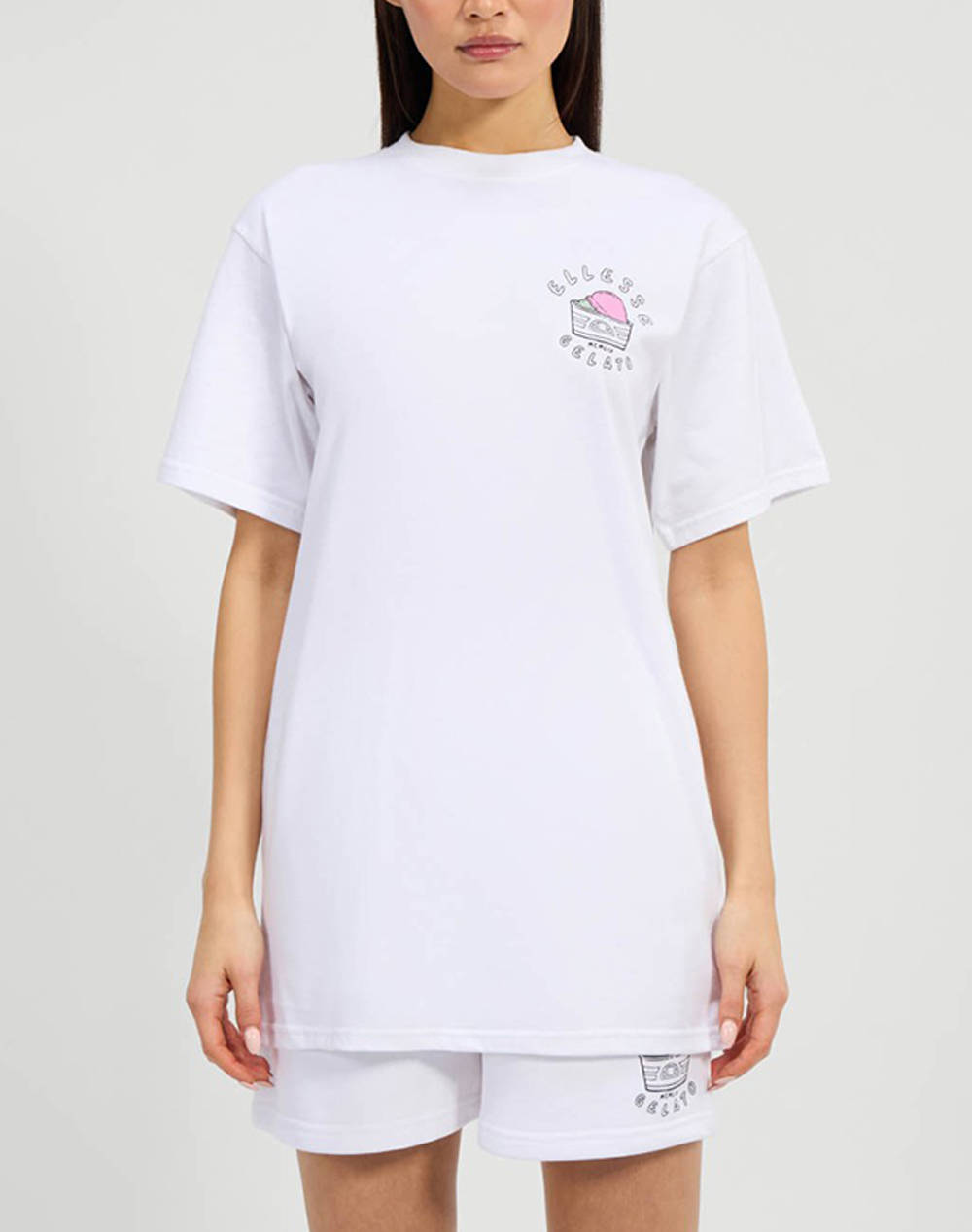 ELLESSE SWIM LA STREGA TEE ДАМСКА ТЕНИСКА