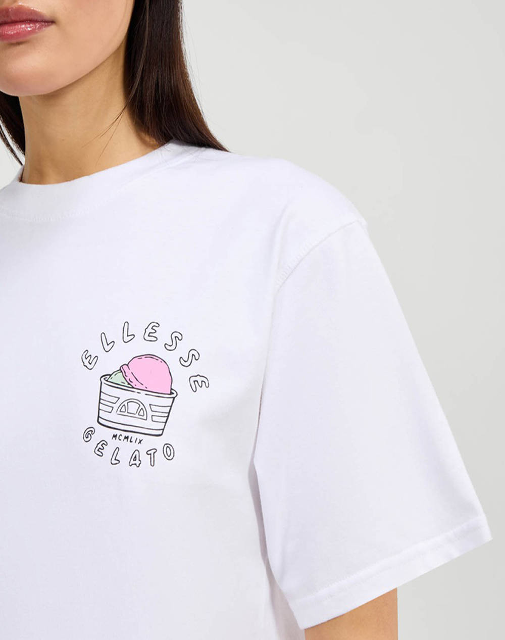 ELLESSE SWIM LA STREGA TEE ДАМСКА ТЕНИСКА