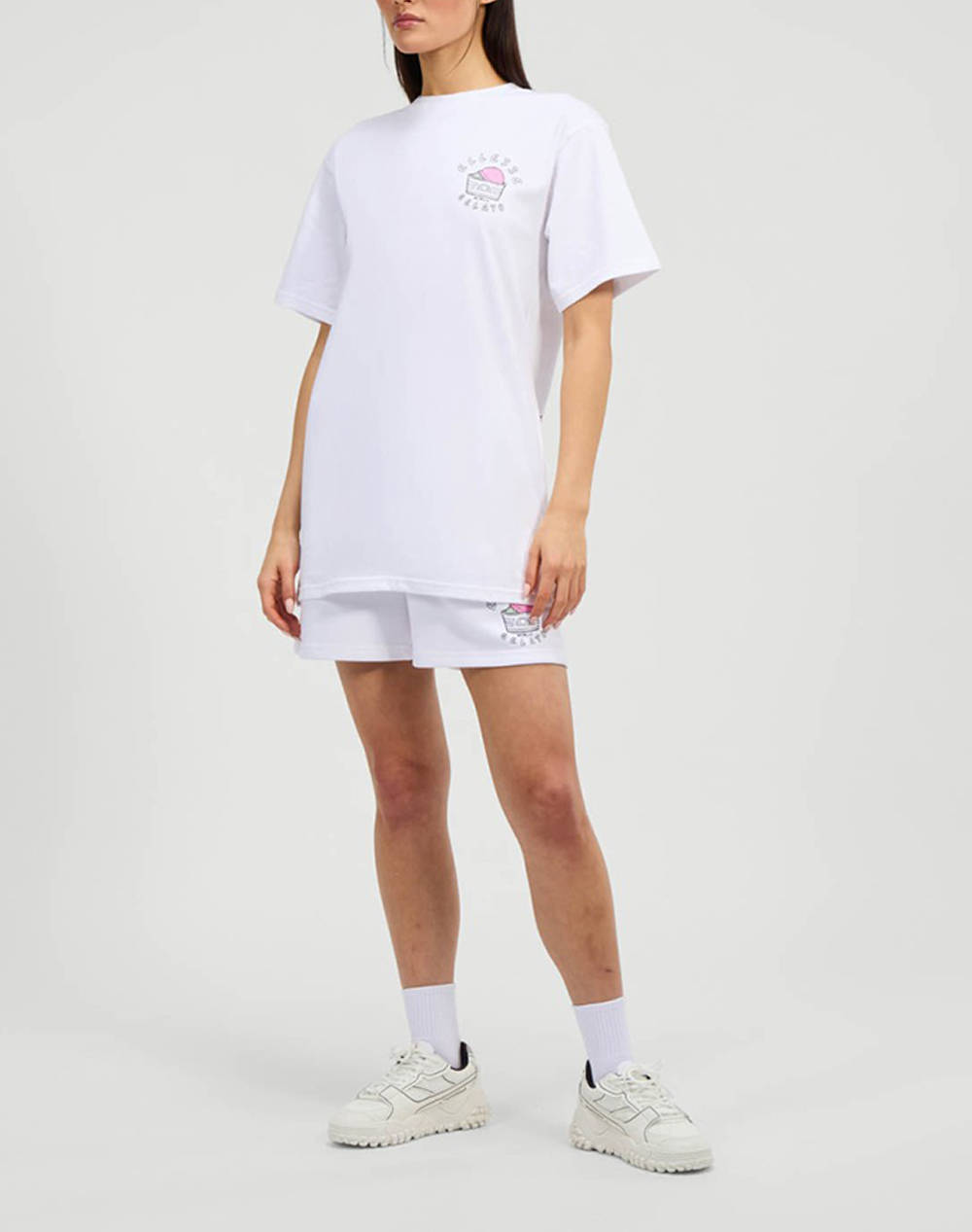 ELLESSE SWIM LA STREGA TEE ДАМСКА ТЕНИСКА