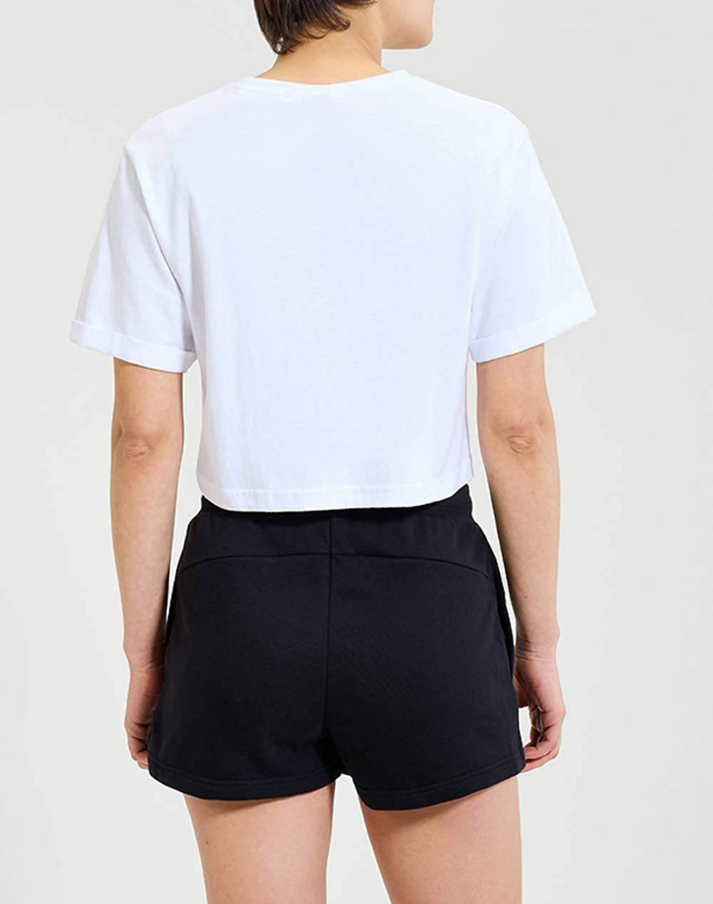 ELLESSE LADIES CORE ALBERTA CROPPED T-SHIRT ДАМСКА ТЕНИСКА