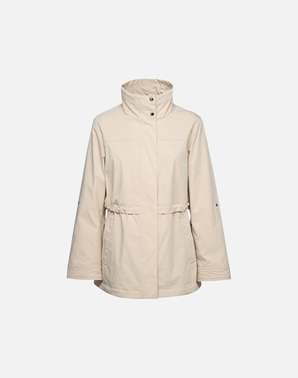 GEOX W CLAUDIN JKT - EMERIZED POLY
