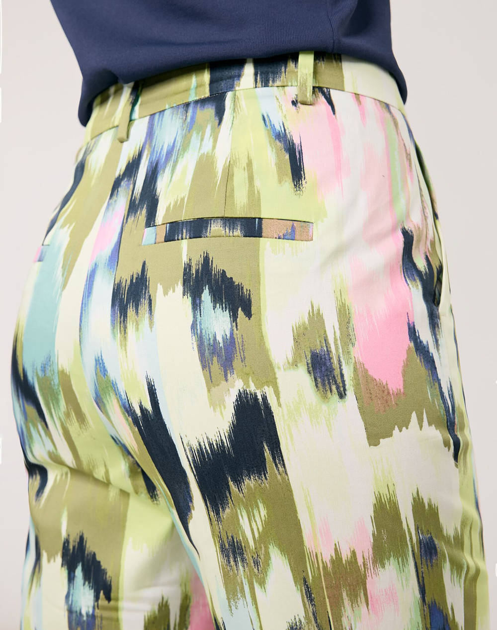 GERRY WEBER PANT LEISURE CROPPED