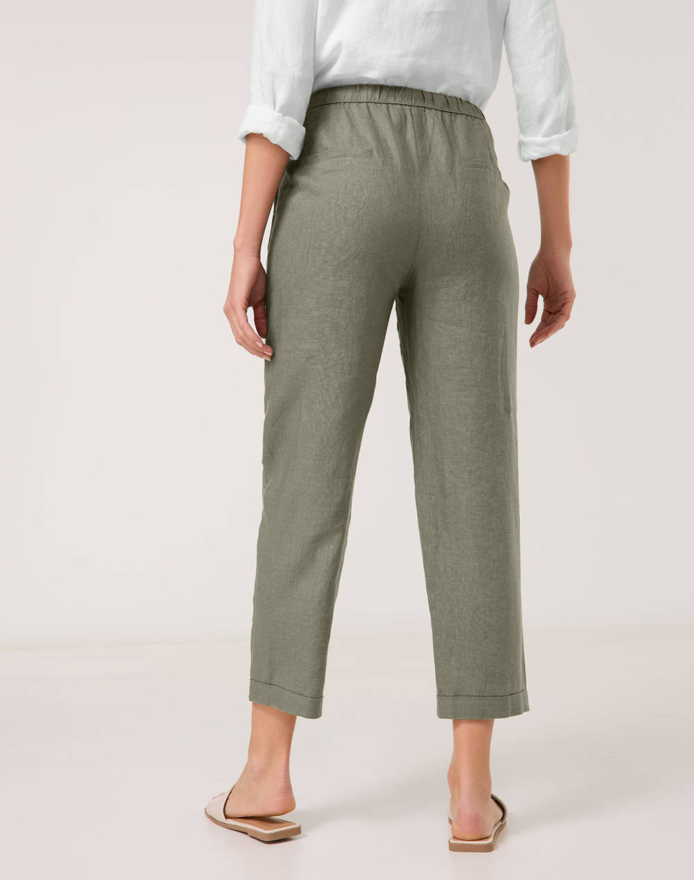 GERRY WEBER PANT LEISURE CROPPED