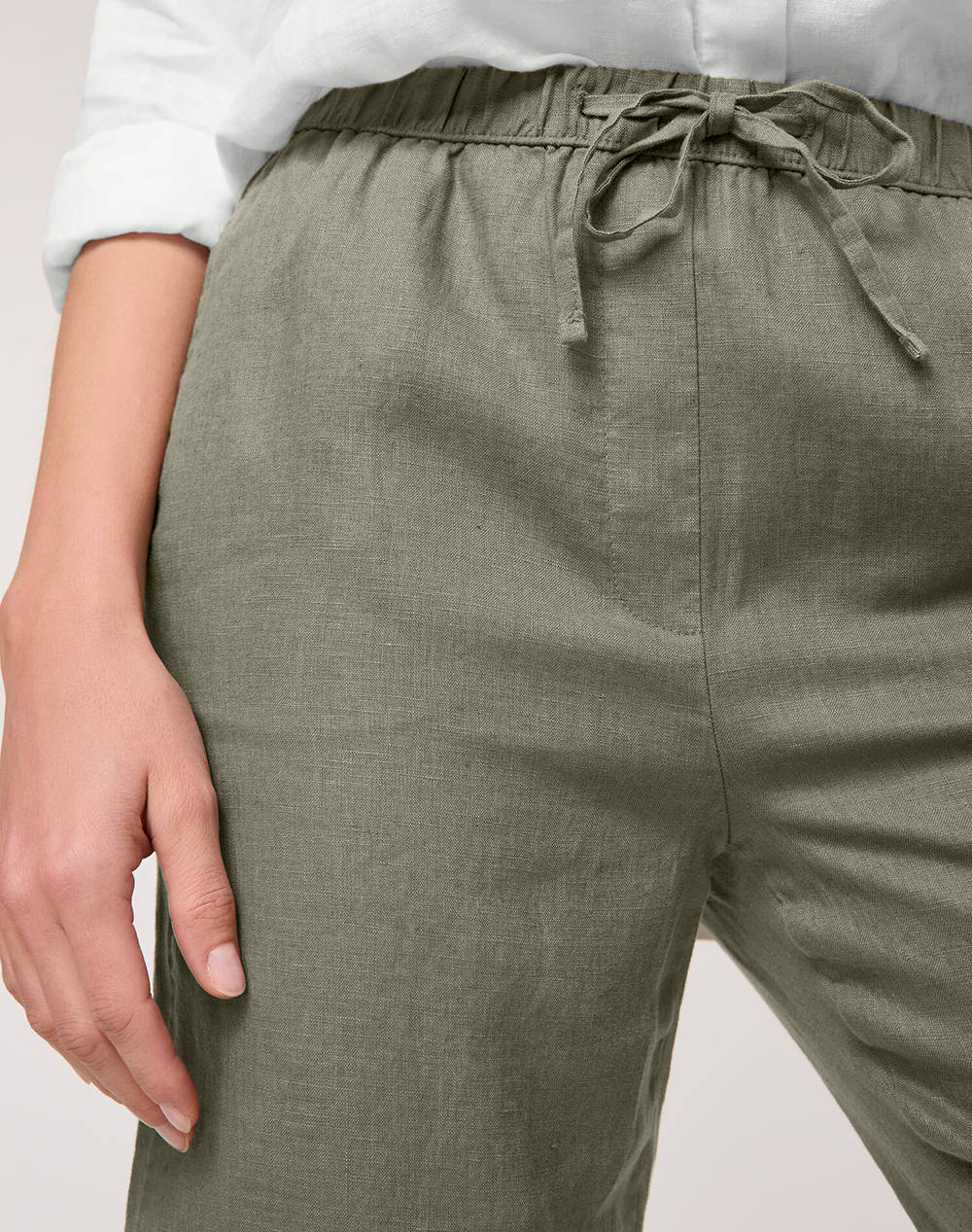 GERRY WEBER PANT LEISURE CROPPED