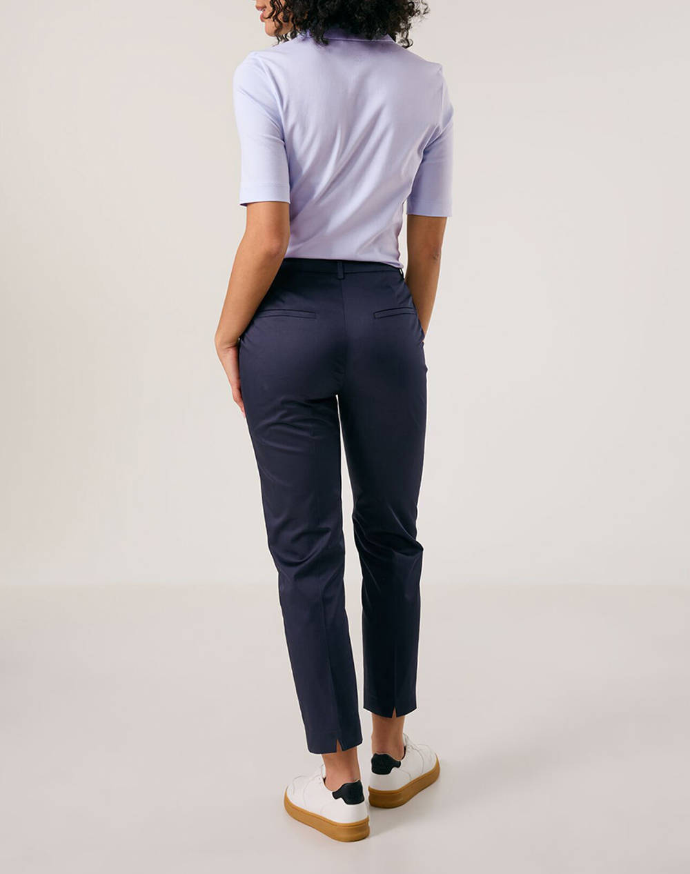 GERRY WEBER PANT CROPPED