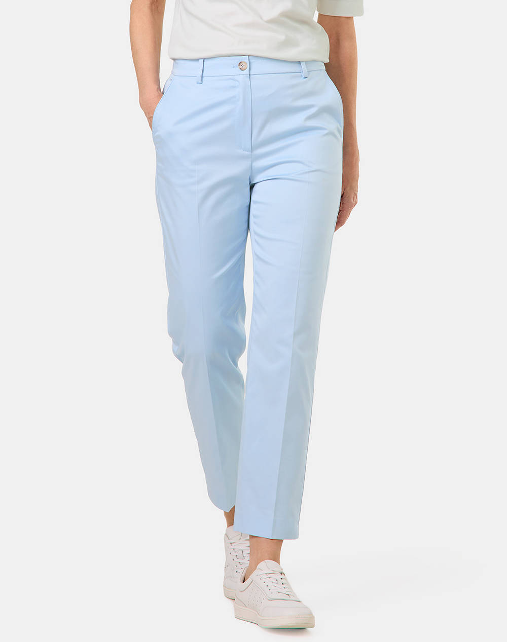 GERRY WEBER PANT CROPPED