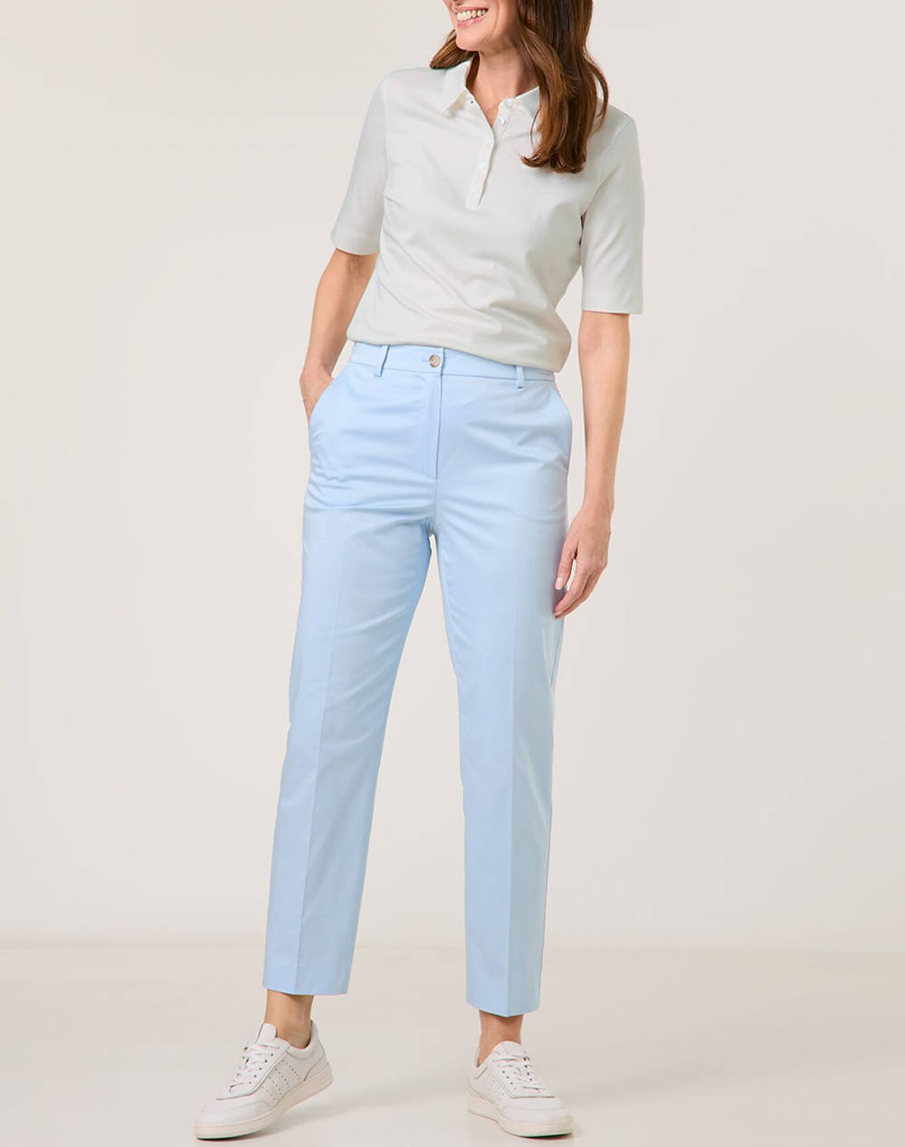 GERRY WEBER PANT CROPPED