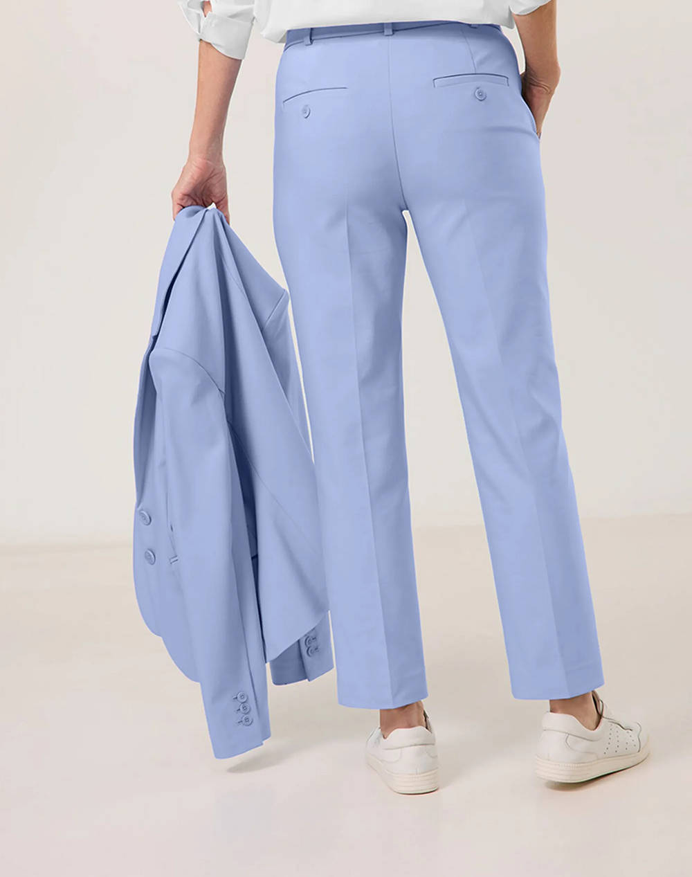 GERRY WEBER PANT CROPPED