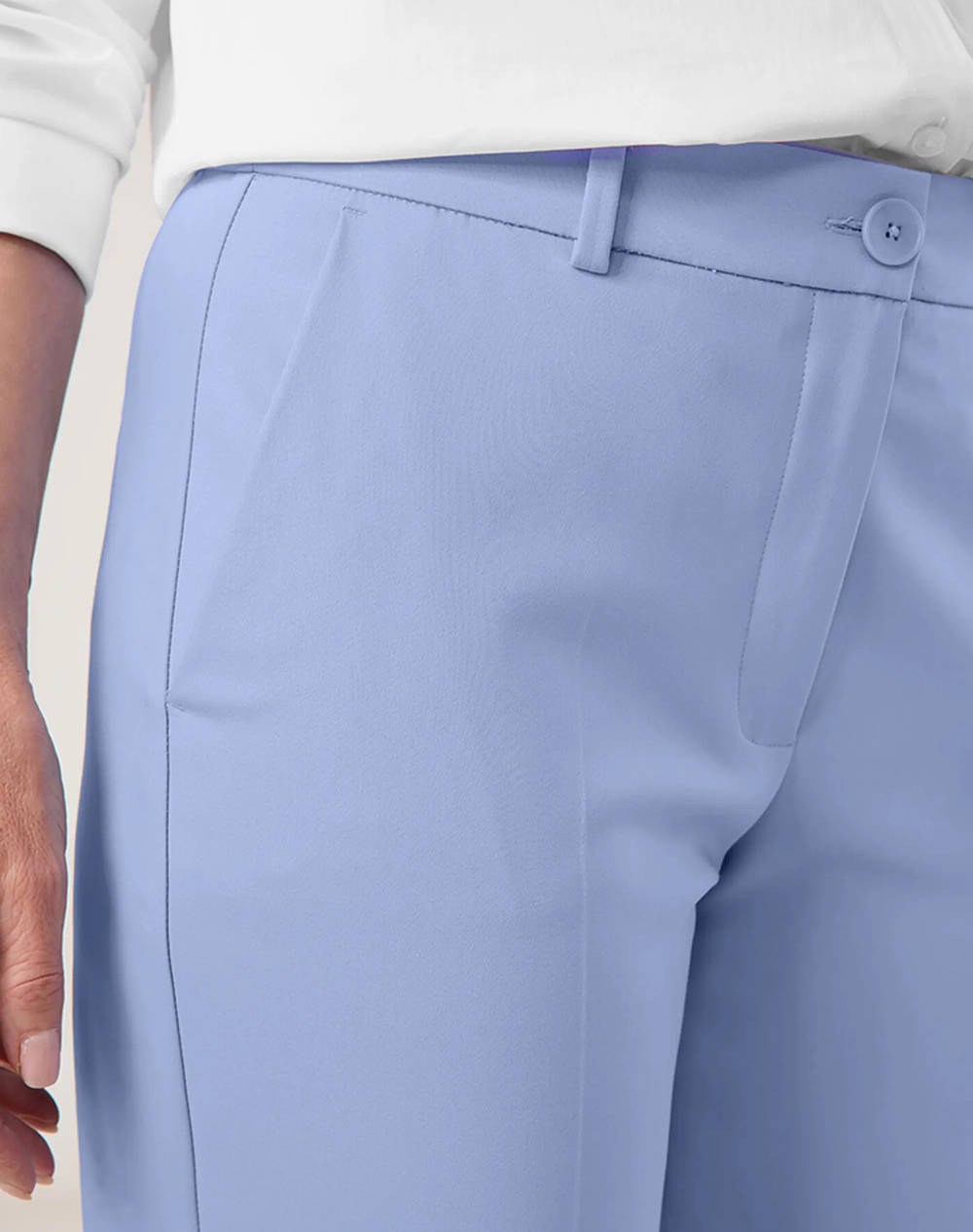 GERRY WEBER PANT CROPPED