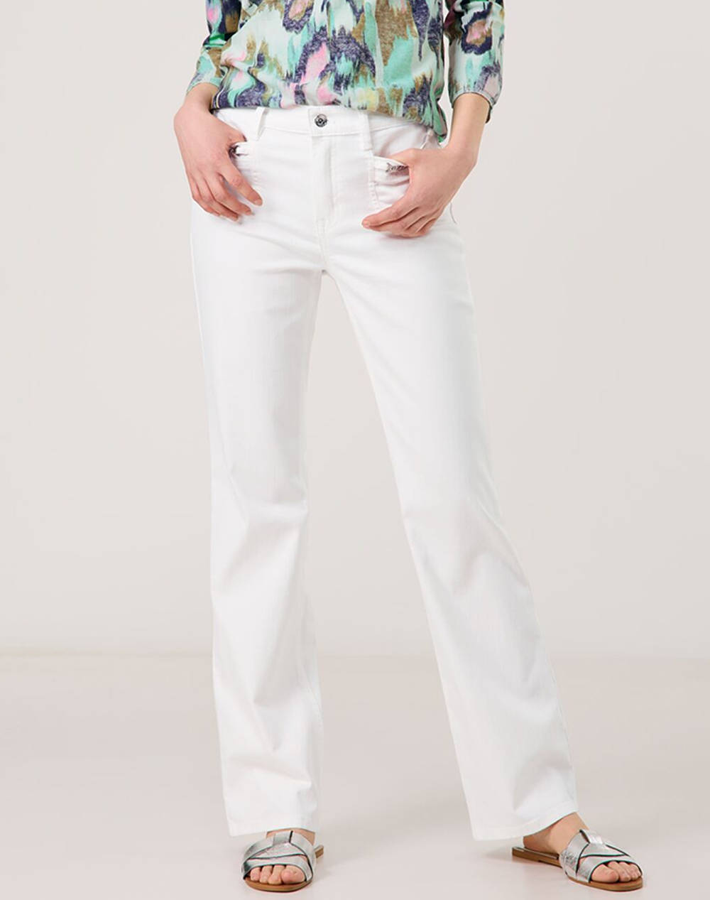 GERRY WEBER PANT LEISURE LONG