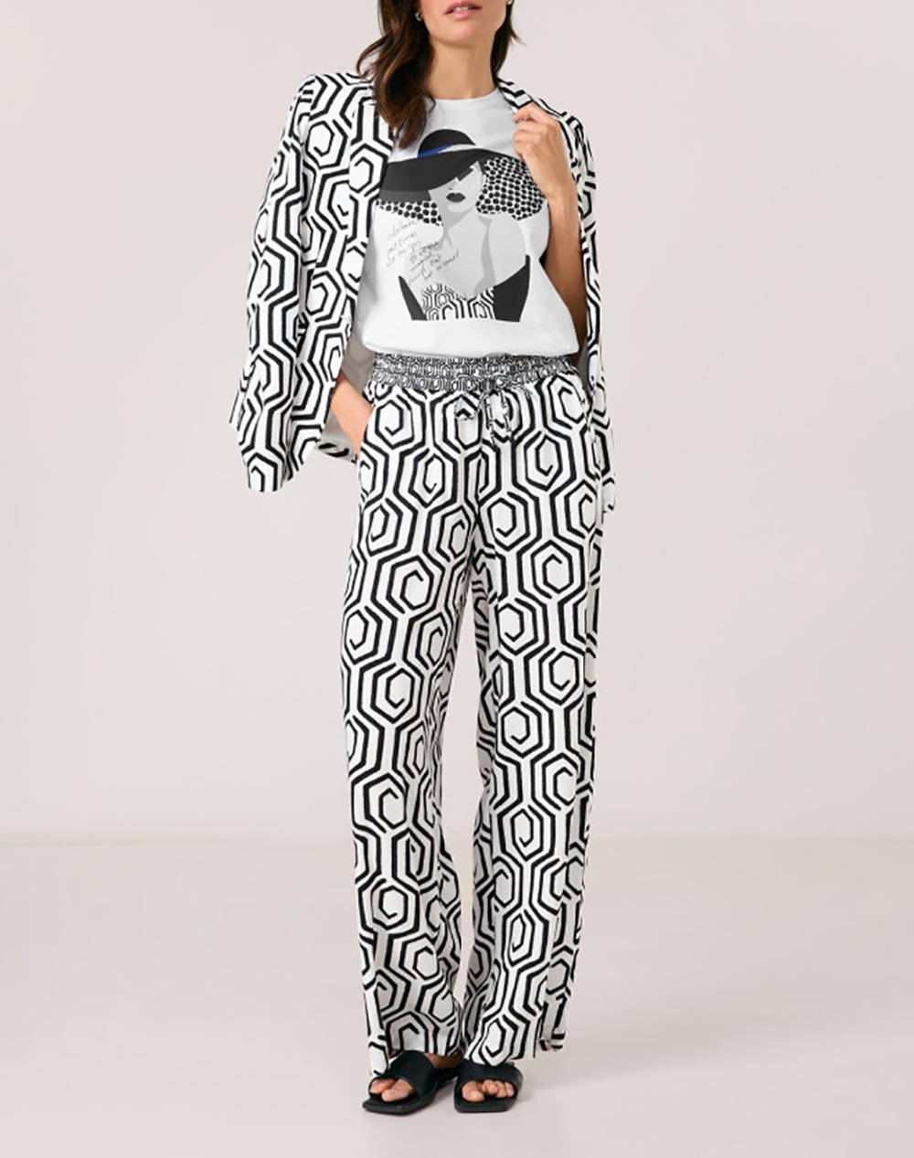 GERRY WEBER PANT LONG