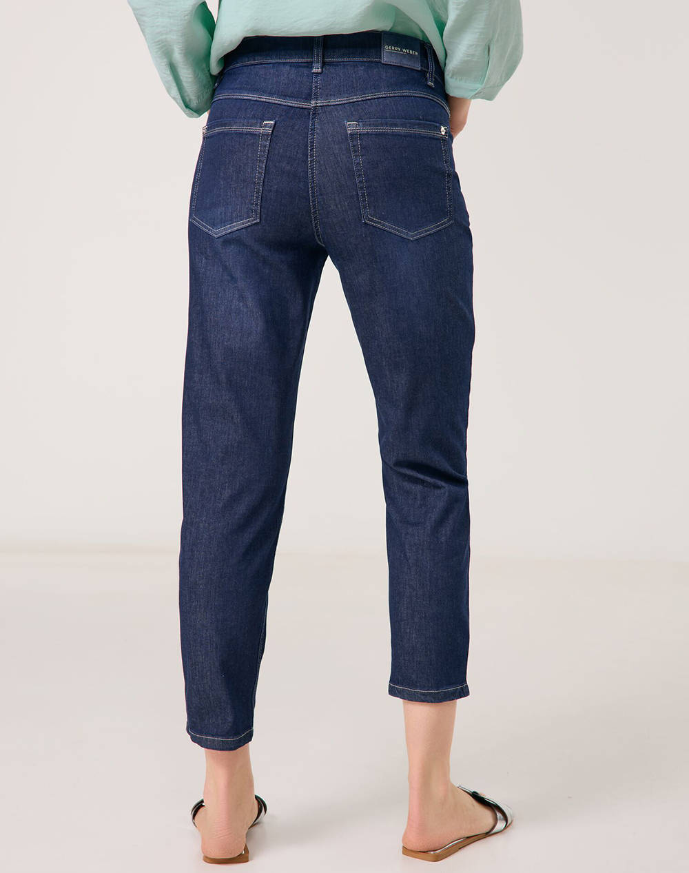 GERRY WEBER JEANS CROPPED