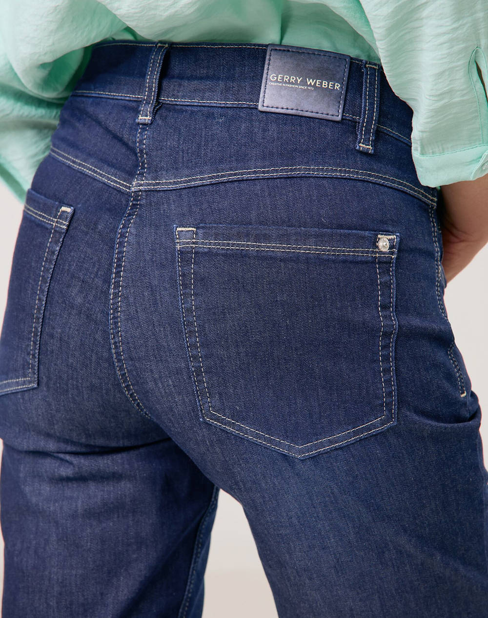 GERRY WEBER JEANS CROPPED