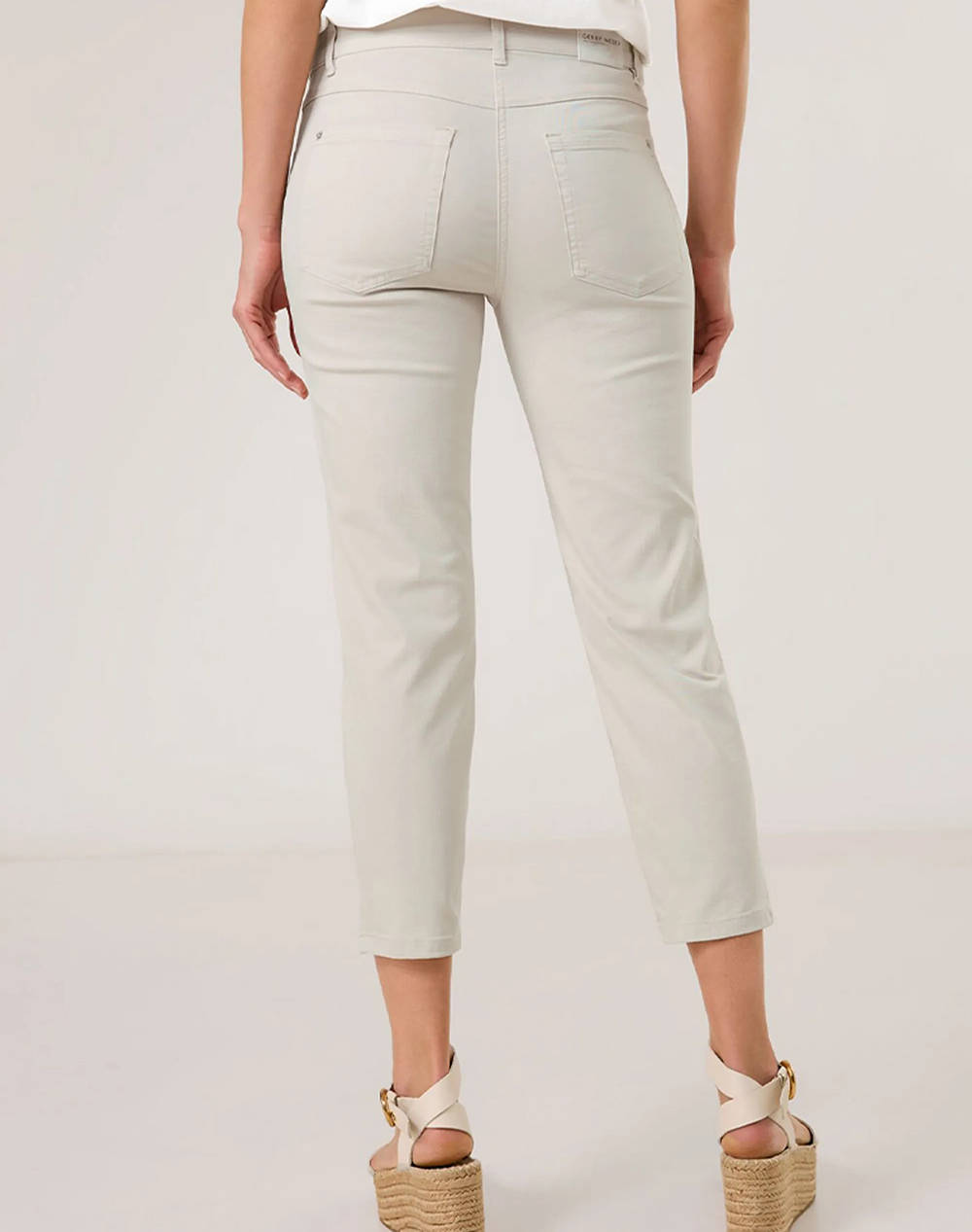 GERRY WEBER JEANS CROPPED