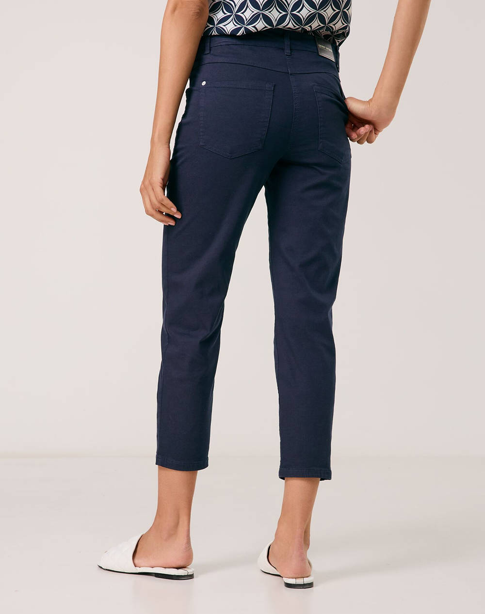 GERRY WEBER JEANS CROPPED