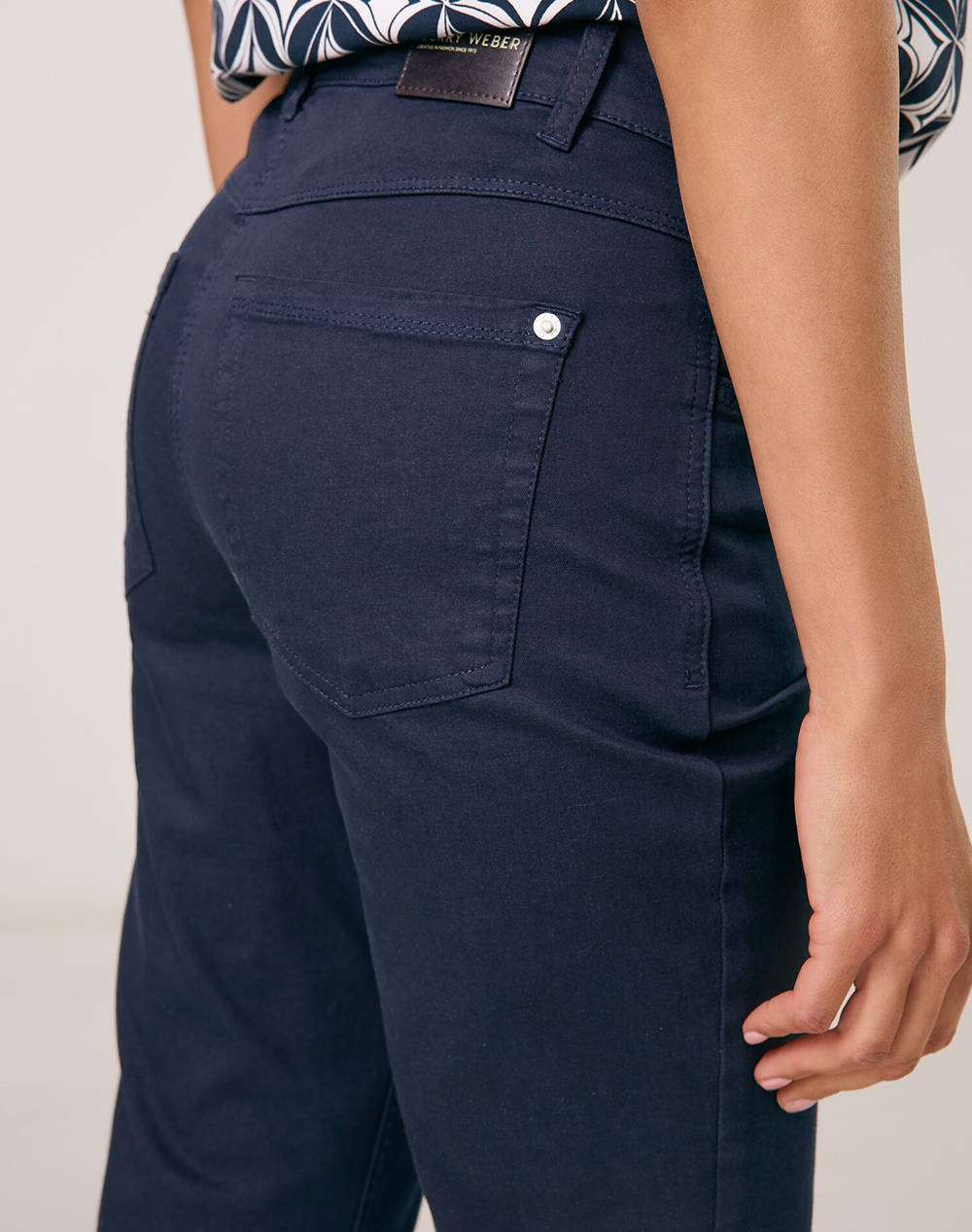 GERRY WEBER JEANS CROPPED