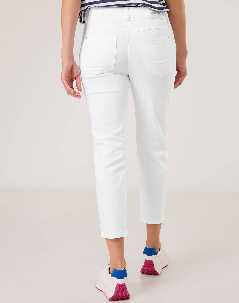 GERRY WEBER JEANS CROPPED
