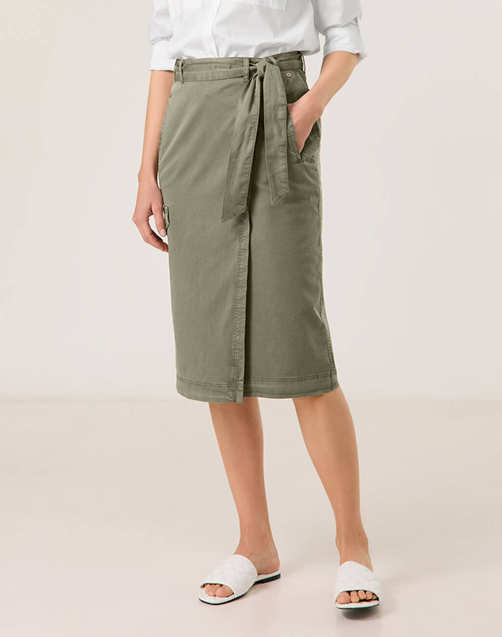 GERRY WEBER SKIRT WOVEN LONG