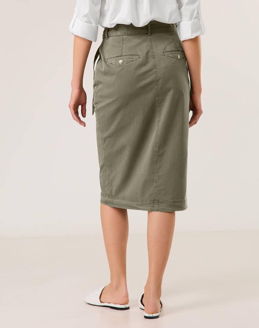 GERRY WEBER SKIRT WOVEN LONG