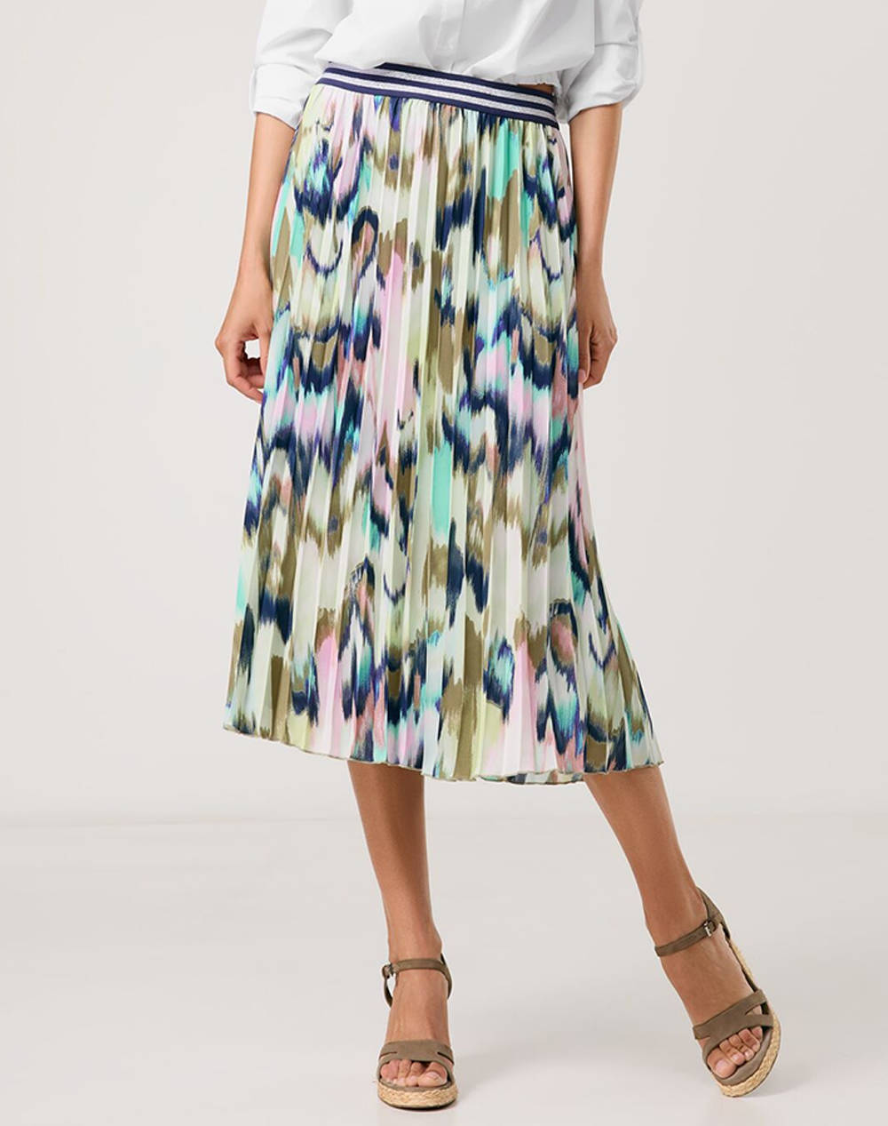GERRY WEBER SKIRT WOVEN LONG