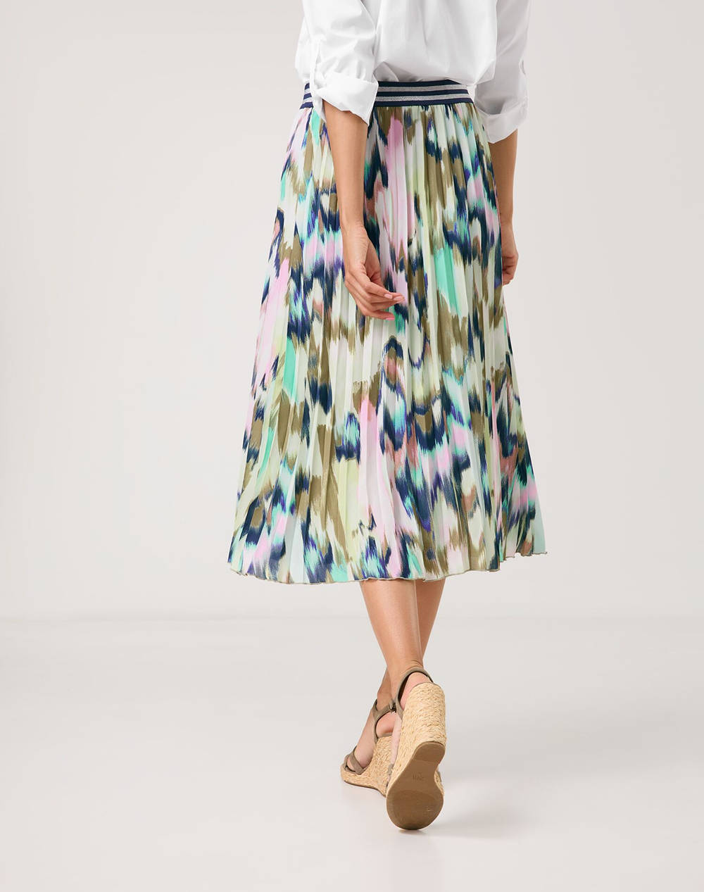 GERRY WEBER SKIRT WOVEN LONG