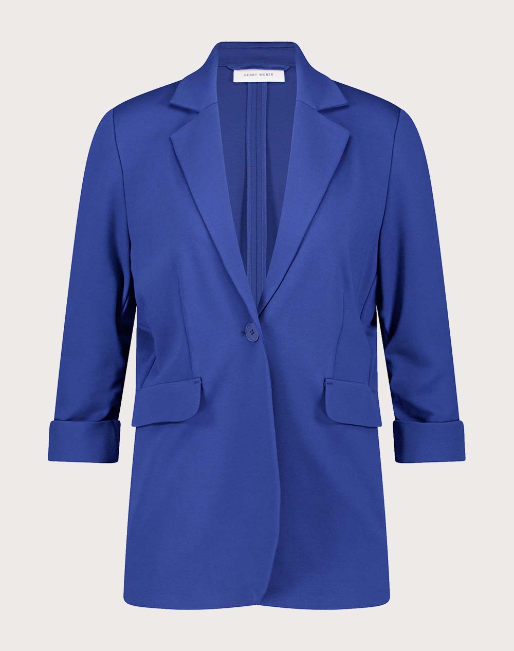 GERRY WEBER BLAZER 3/4 SLEEVE WI