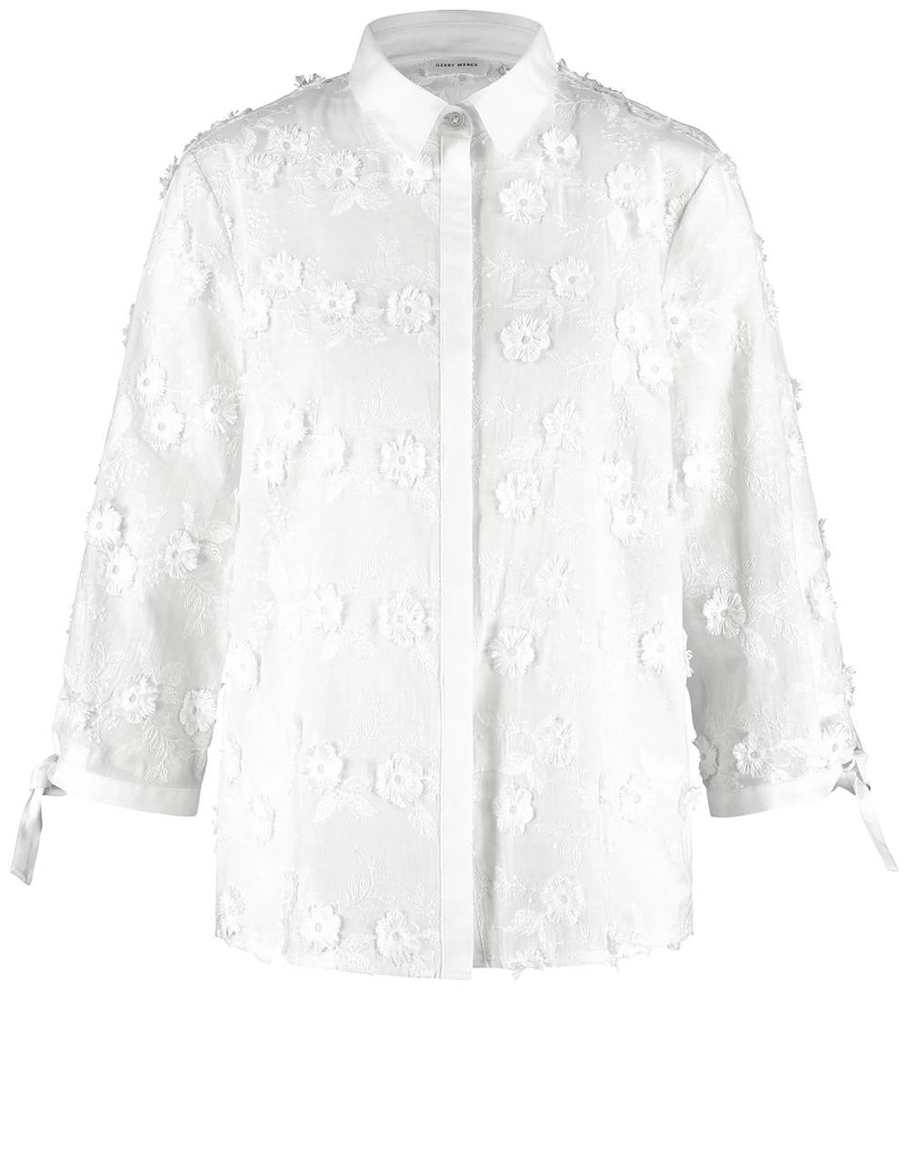 GERRY WEBER BLOUSE 3/4 SLEEVE