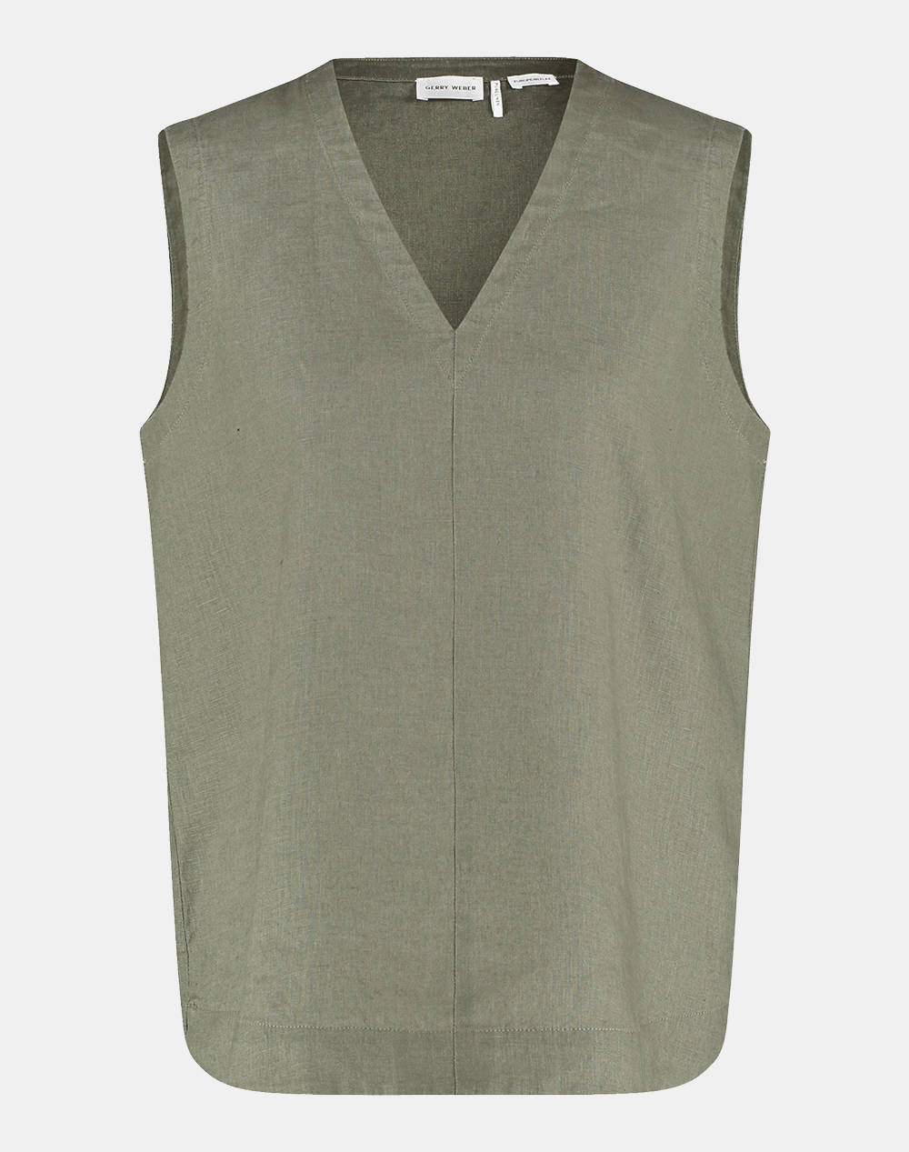 GERRY WEBER BLOUSE WITHOUT SLEEV