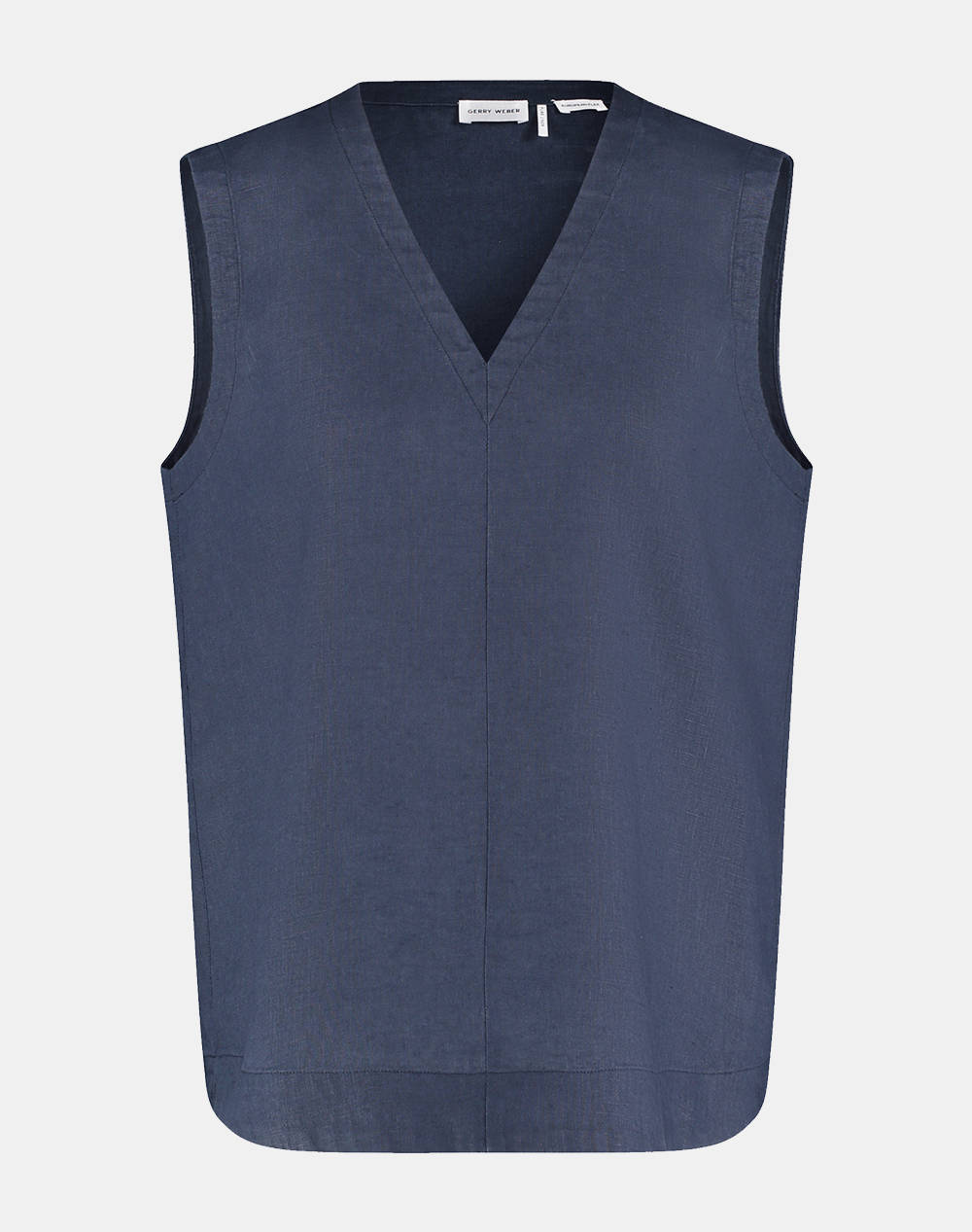GERRY WEBER BLOUSE WITHOUT SLEEV