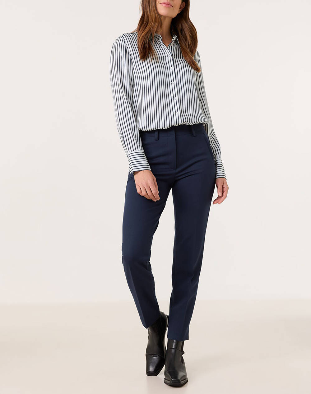 GERRY WEBER BLOUSE 1/1 SLEEVE