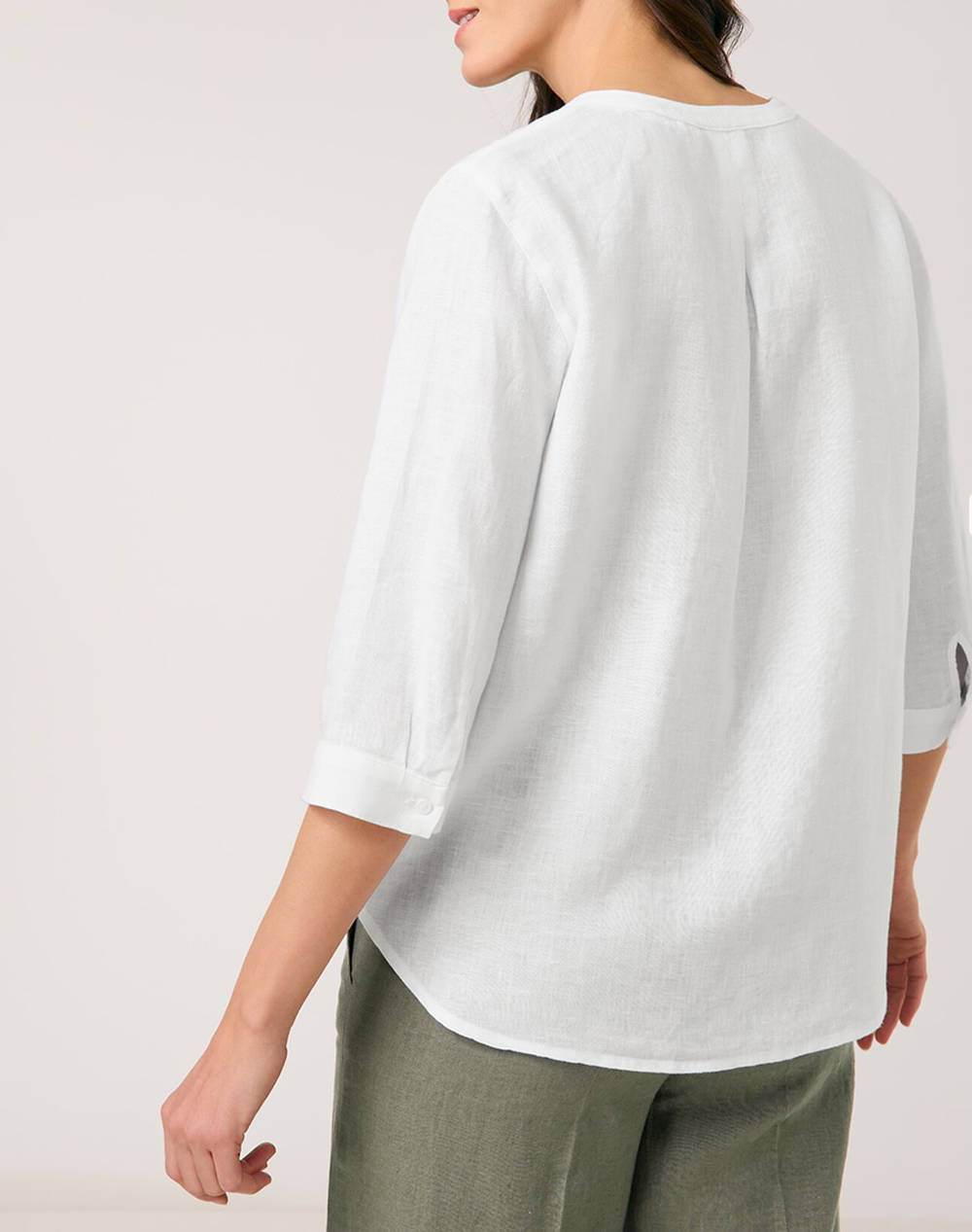 GERRY WEBER BLOUSE 3/4 SLEEVE