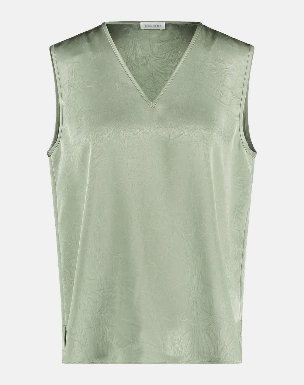 GERRY WEBER BLOUSE WITHOUT SLEEV
