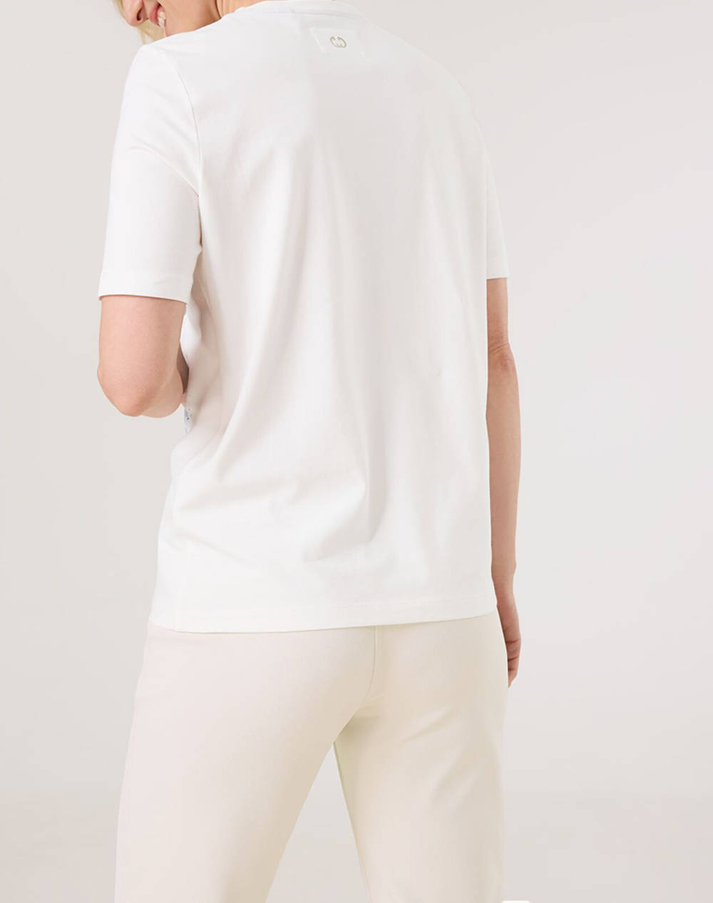 GERRY WEBER T-SHIRT 1/2 SLEEVE