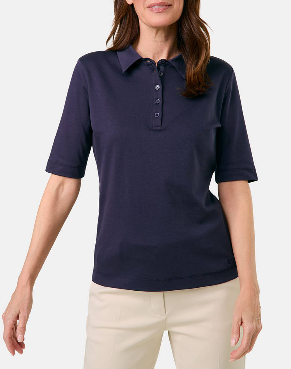 GERRY WEBER T-SHIRT 3/4 SLEEVE