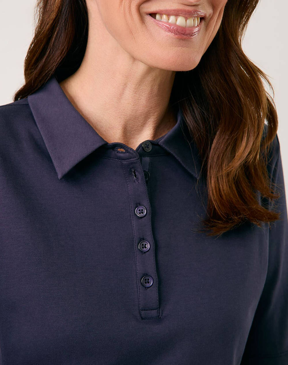 GERRY WEBER T-SHIRT 3/4 SLEEVE