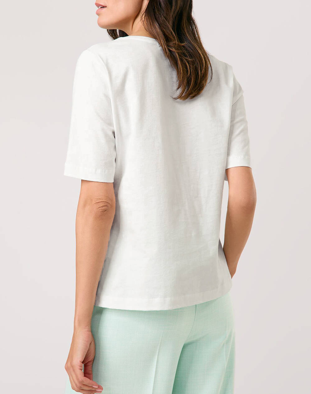GERRY WEBER T-SHIRT 1/2 SLEEVE