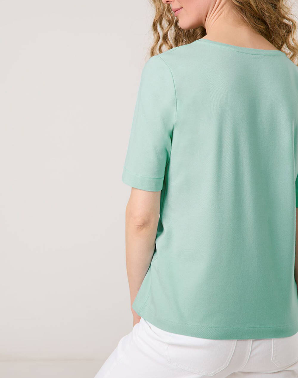 GERRY WEBER T-SHIRT 3/4 SLEEVE