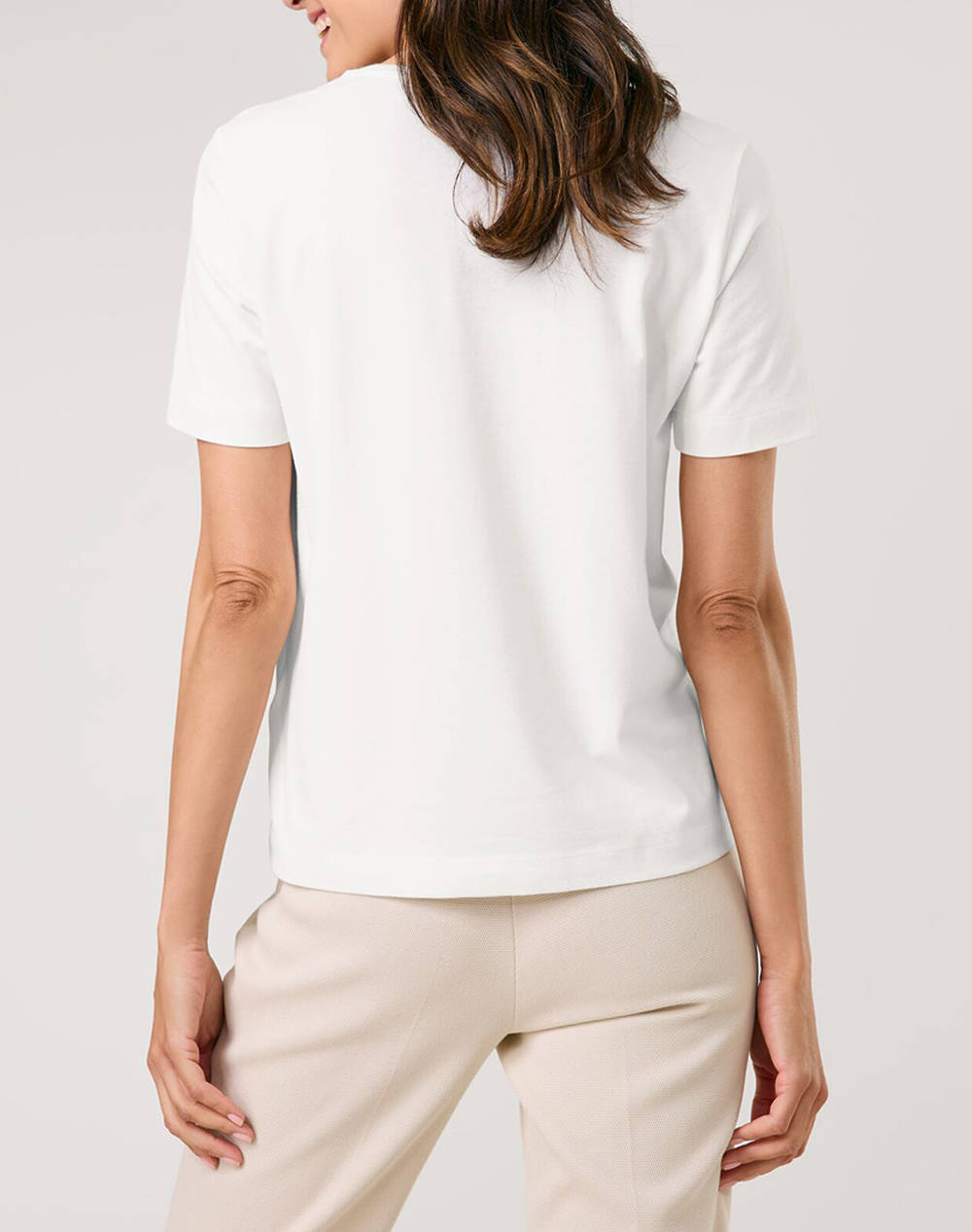 GERRY WEBER T-SHIRT 1/2 SLEEVE