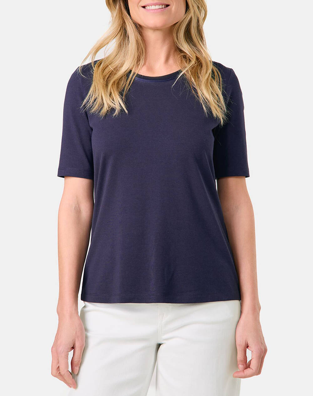 GERRY WEBER T-SHIRT 1/2 SLEEVE