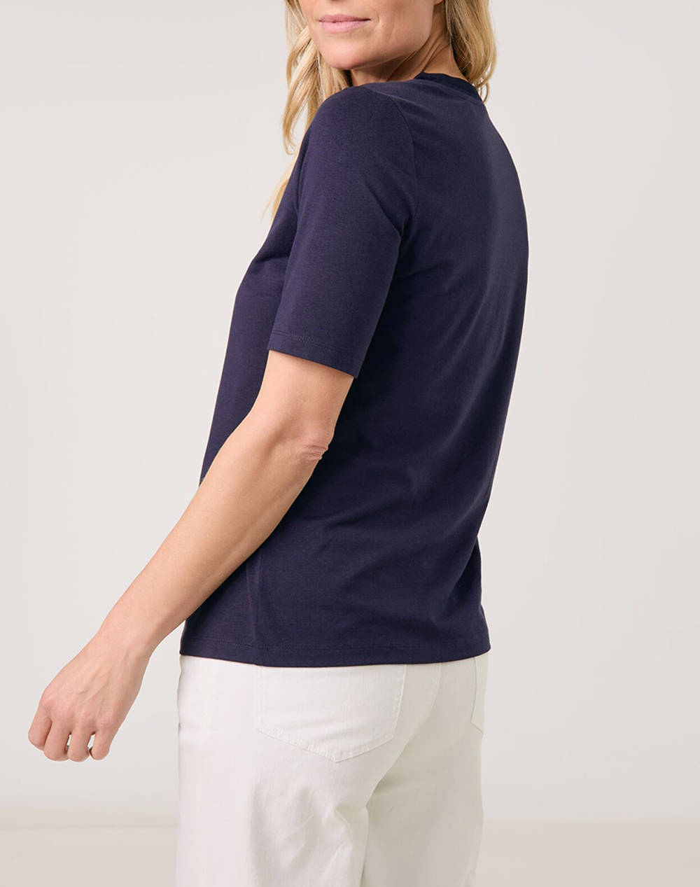 GERRY WEBER T-SHIRT 1/2 SLEEVE