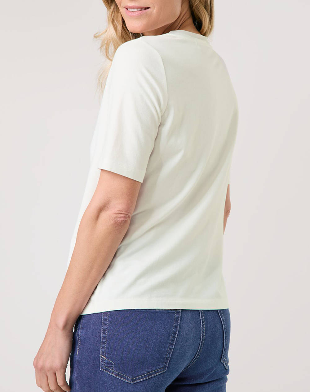 GERRY WEBER T-SHIRT 1/2 SLEEVE