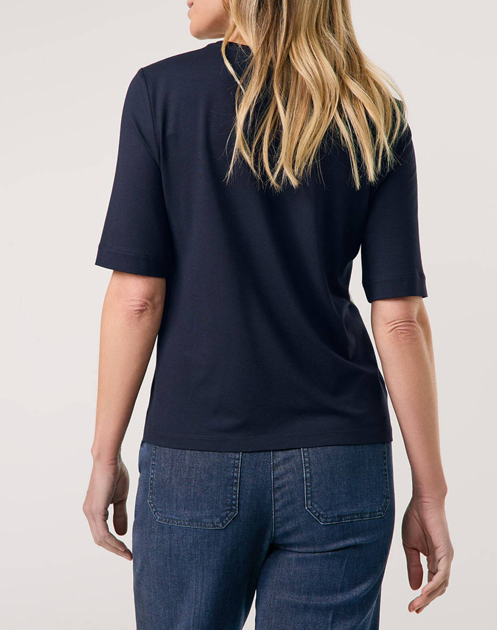 GERRY WEBER T-SHIRT 1/2 SLEEVE