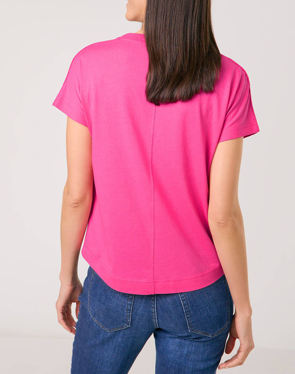 GERRY WEBER T-SHIRT 1/2 SLEEVE