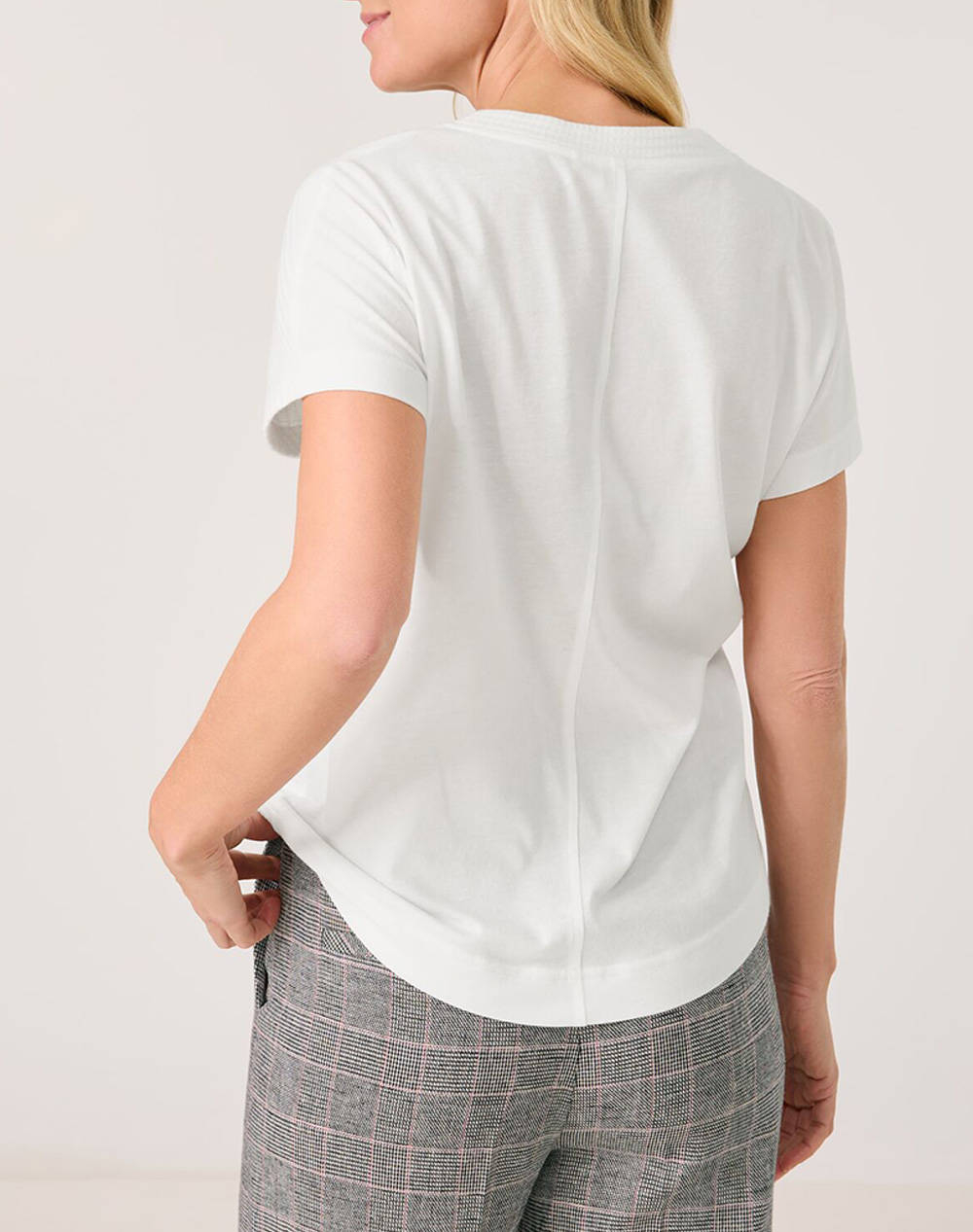 GERRY WEBER T-SHIRT 1/2 SLEEVE
